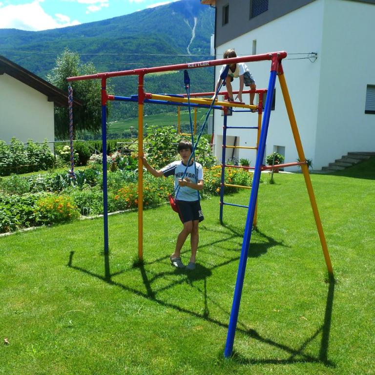 Waalhof Ferienwohnung Apfelblüte - Appartamento Premium con 3 Camere da Letto e Balcone - 17