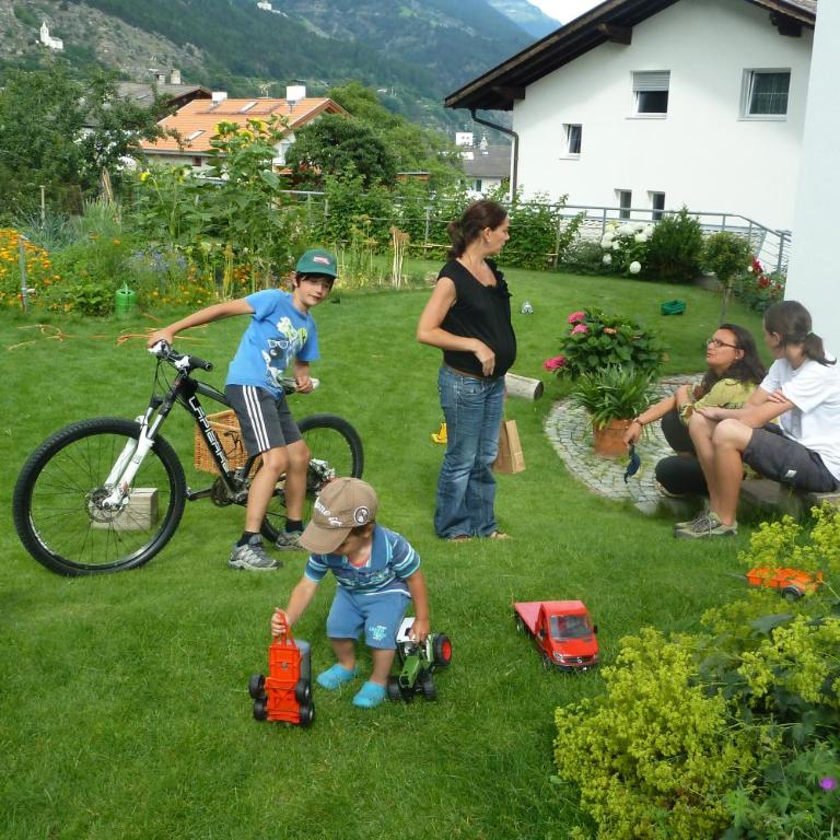 Waalhof Ferienwohnung Apfelblüte - Appartamento Premium con 3 Camere da Letto e Balcone - 24