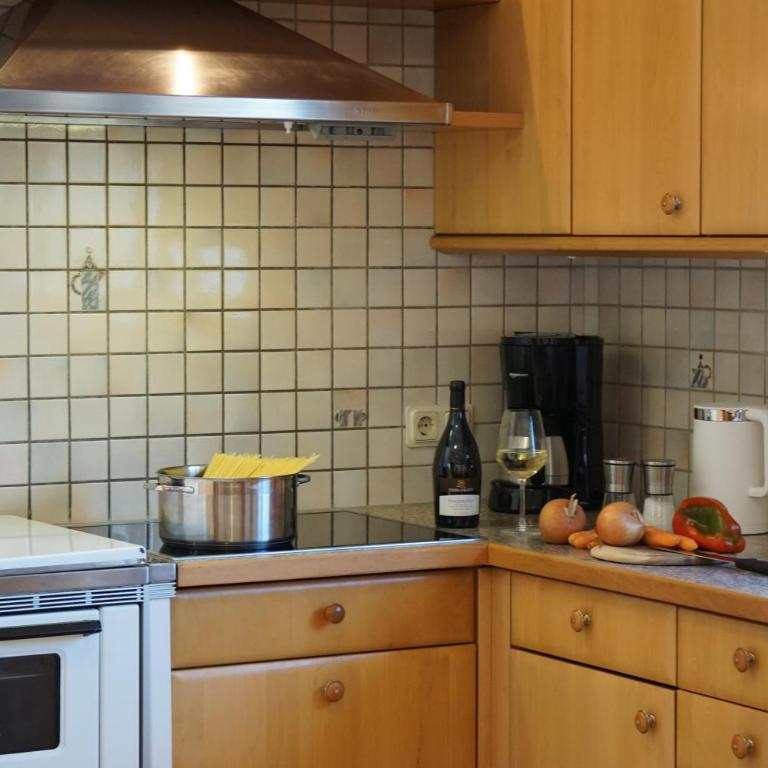 Waalhof Ferienwohnung Apfelblüte - Appartamento Premium con 3 Camere da Letto e Balcone - 6