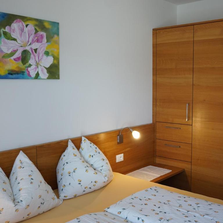 Waalhof Ferienwohnung Apfelblüte - Appartamento Premium con 3 Camere da Letto e Balcone - 7