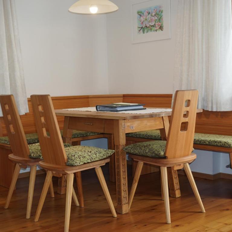 Waalhof Ferienwohnung Apfelblüte - Appartamento Premium con 3 Camere da Letto e Balcone - 3