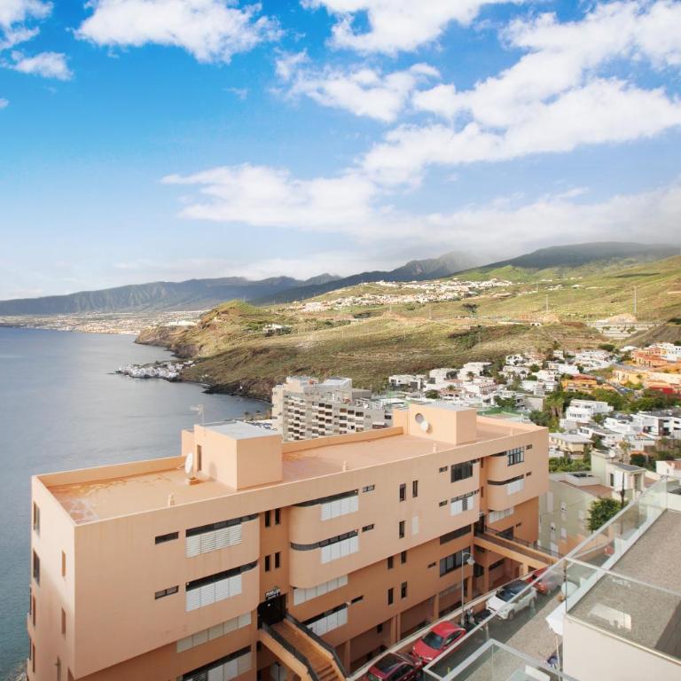 Mirador Terrazas del Mar - Apartamento Estudio con vistas al mar - 23