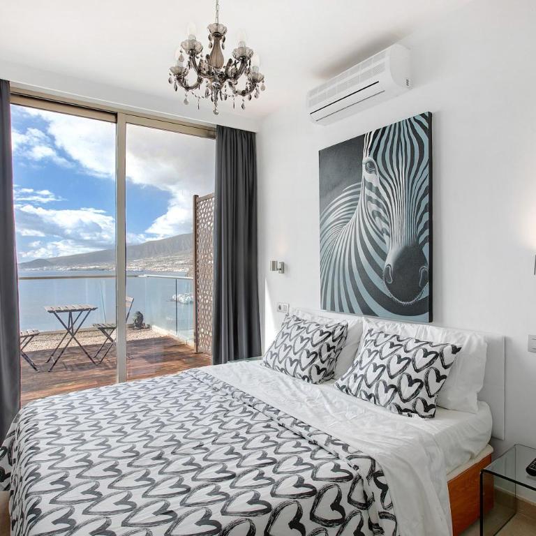 Mirador Terrazas del Mar - Apartamento Estudio con vistas al mar - 2