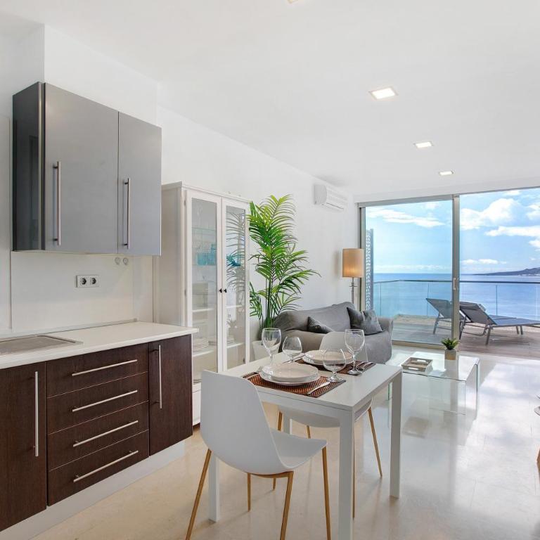 Mirador Terrazas del Mar - Apartamento Estudio con vistas al mar - 8