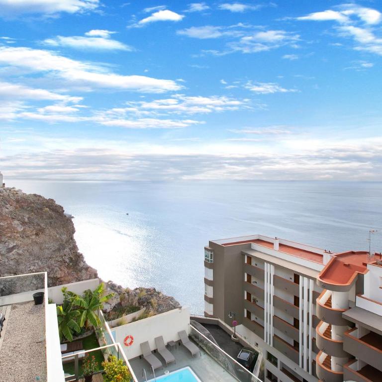 Mirador Terrazas del Mar - Apartamento Estudio con vistas al mar - 19