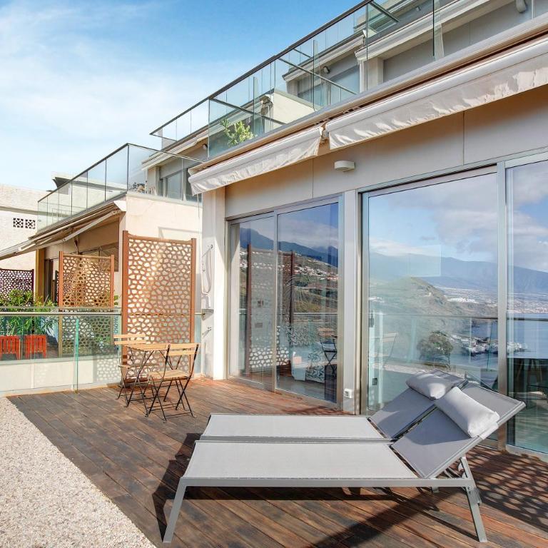 Mirador Terrazas del Mar - Apartamento Estudio con vistas al mar - 4