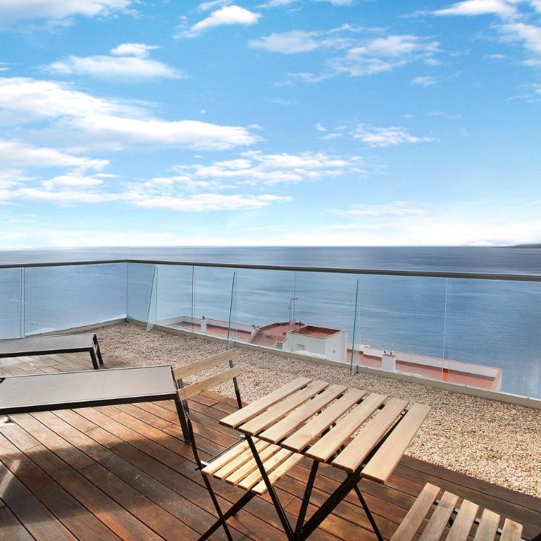Mirador Terrazas del Mar - Apartamento Estudio con vistas al mar - 5