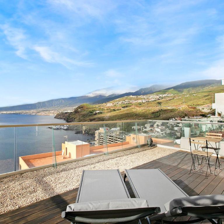 Mirador Terrazas del Mar - Apartamento Estudio con vistas al mar - 18