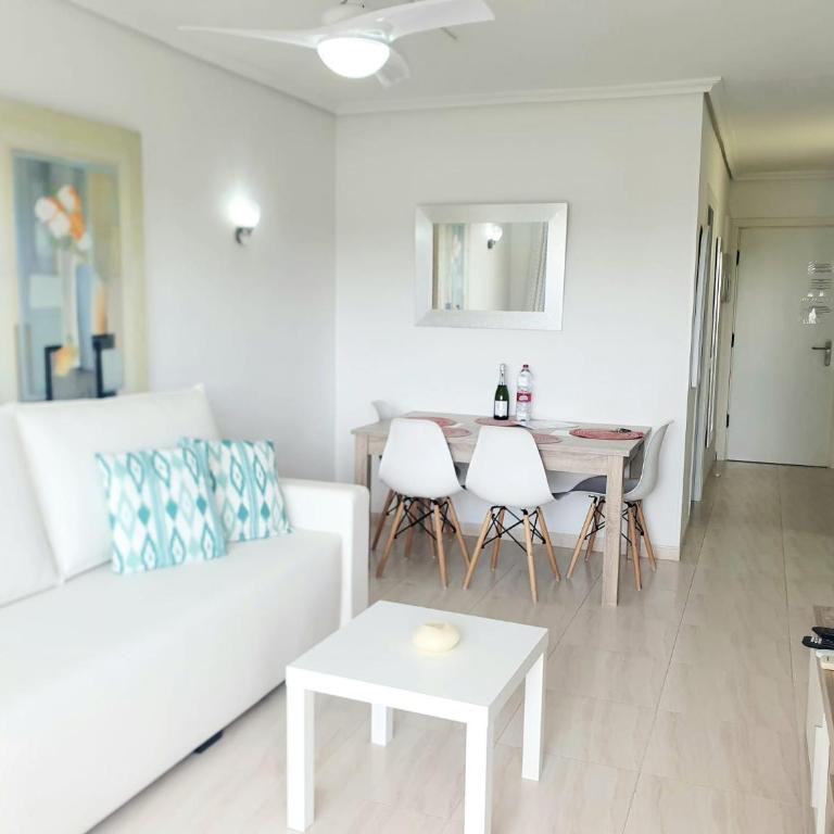 Alcudia Sea Apartment - Apartamento Deluxe de 2 dormitorios con vistas al jardín - 16