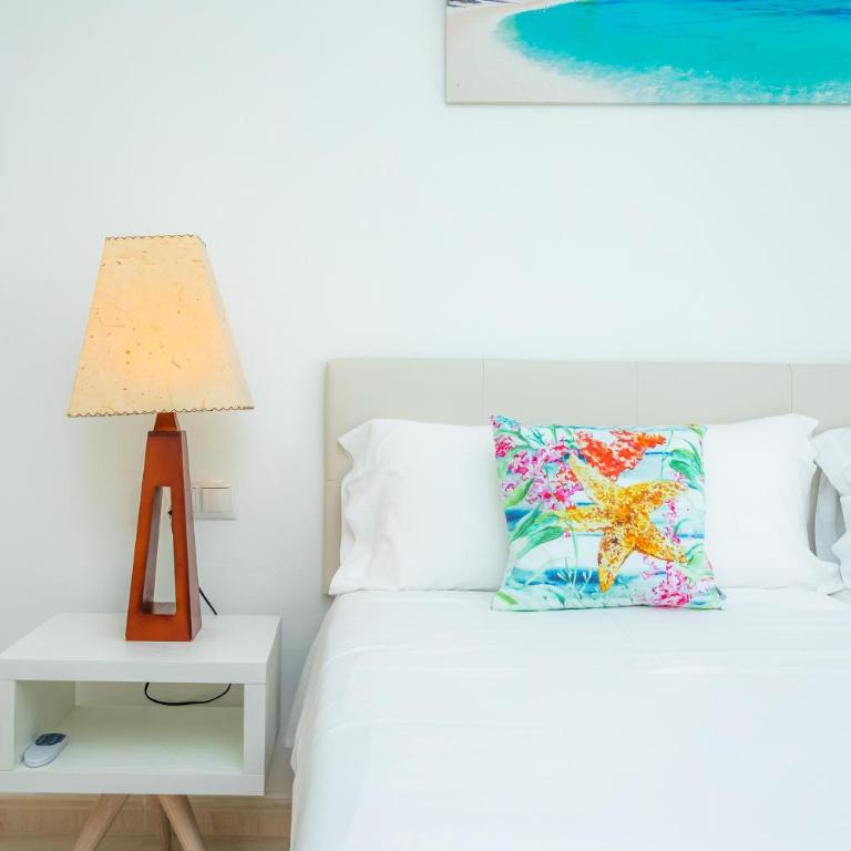 Alcudia Sea Apartment - Apartamento Deluxe de 2 dormitorios con vistas al jardín - 13
