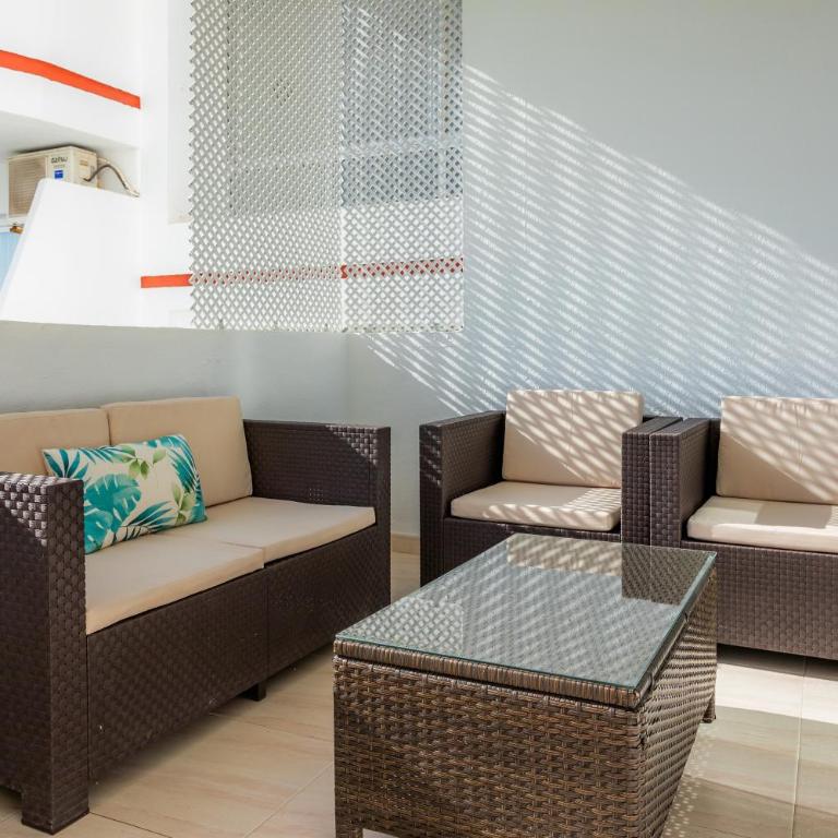 Alcudia Sea Apartment - Apartamento Deluxe de 2 dormitorios con vistas al jardín - 19