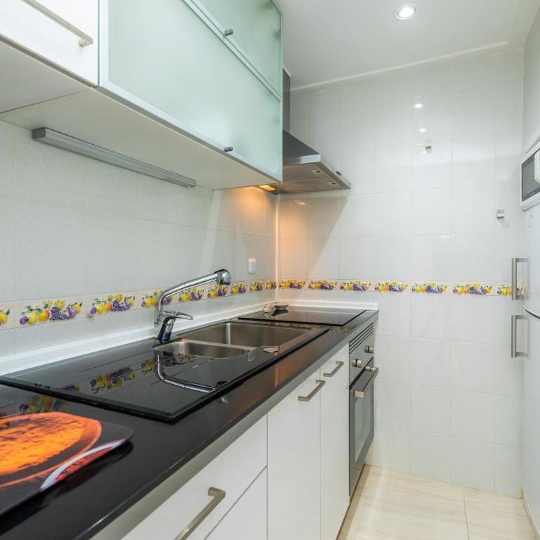 Alcudia Sea Apartment - Apartamento Deluxe de 2 dormitorios con vistas al jardín - 11