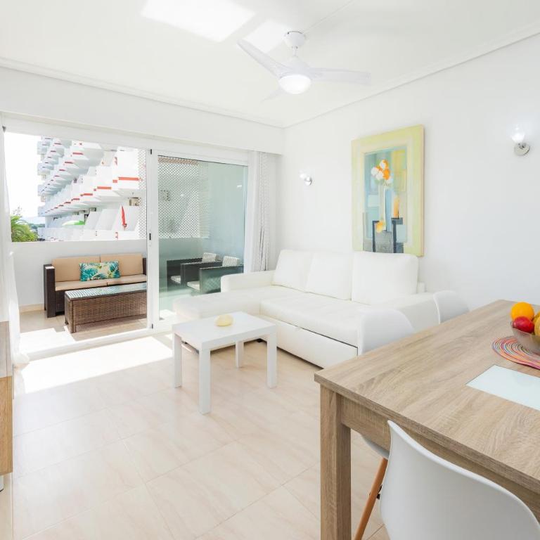 Alcudia Sea Apartment - Apartamento Deluxe de 2 dormitorios con vistas al jardín - 17