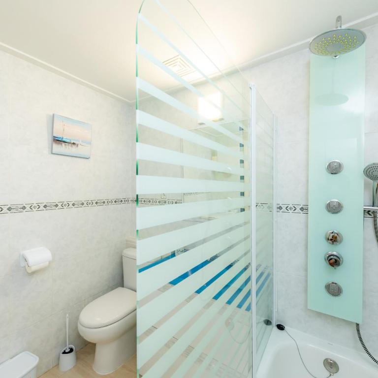 Alcudia Sea Apartment - Apartamento Deluxe de 2 dormitorios con vistas al jardín - 30