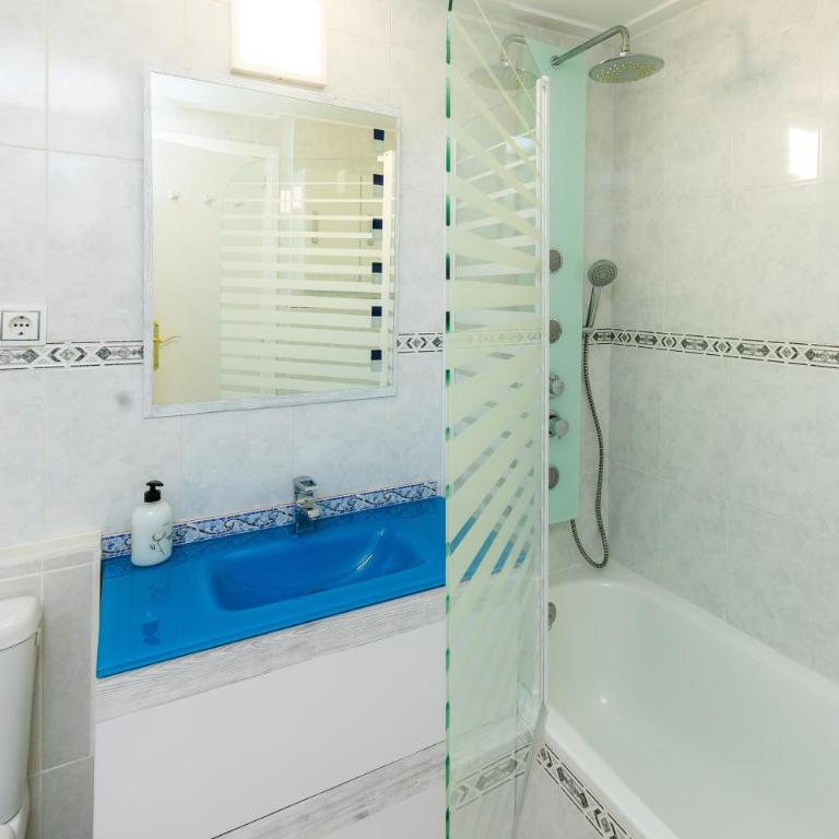 Alcudia Sea Apartment - Apartamento Deluxe de 2 dormitorios con vistas al jardín - 29