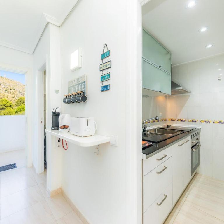 Alcudia Sea Apartment - Apartamento Deluxe de 2 dormitorios con vistas al jardín - 9