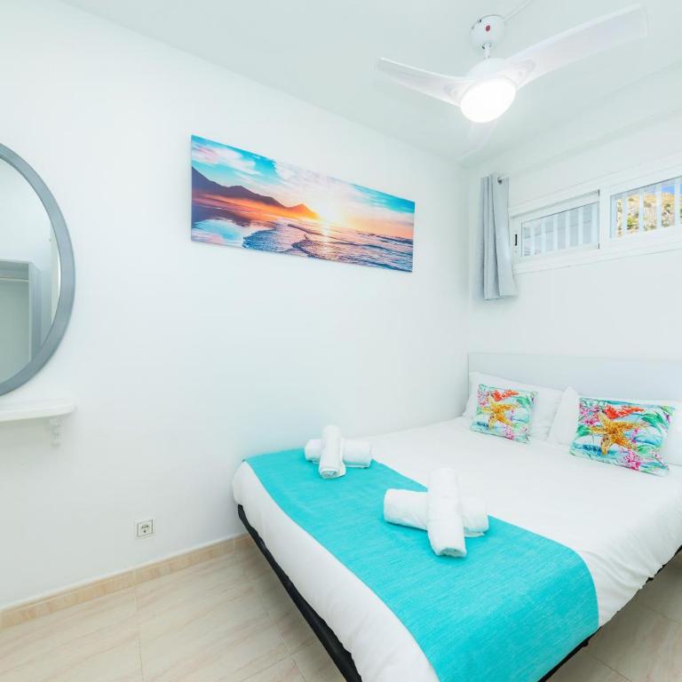 Alcudia Sea Apartment - Apartamento Deluxe de 2 dormitorios con vistas al jardín - 15