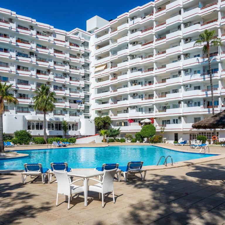 Alcudia Sea Apartment - Apartamento Deluxe de 2 dormitorios con vistas al jardín - 24