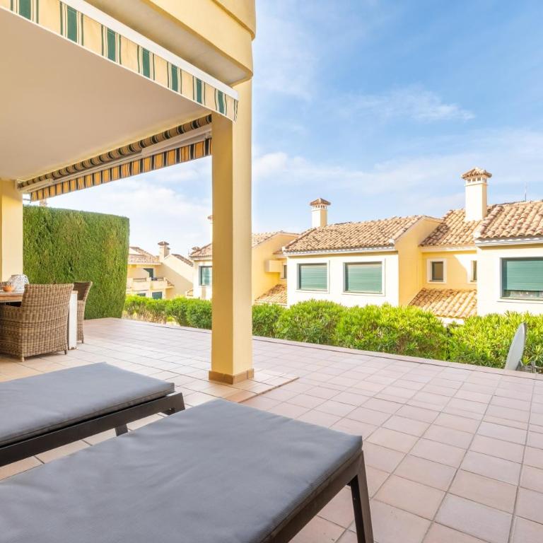 Cosy luxapartment 4 pers - Apartamento con terraza - 20
