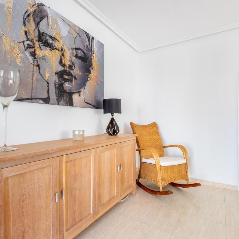 Cosy luxapartment 4 pers - Apartamento con terraza - 8