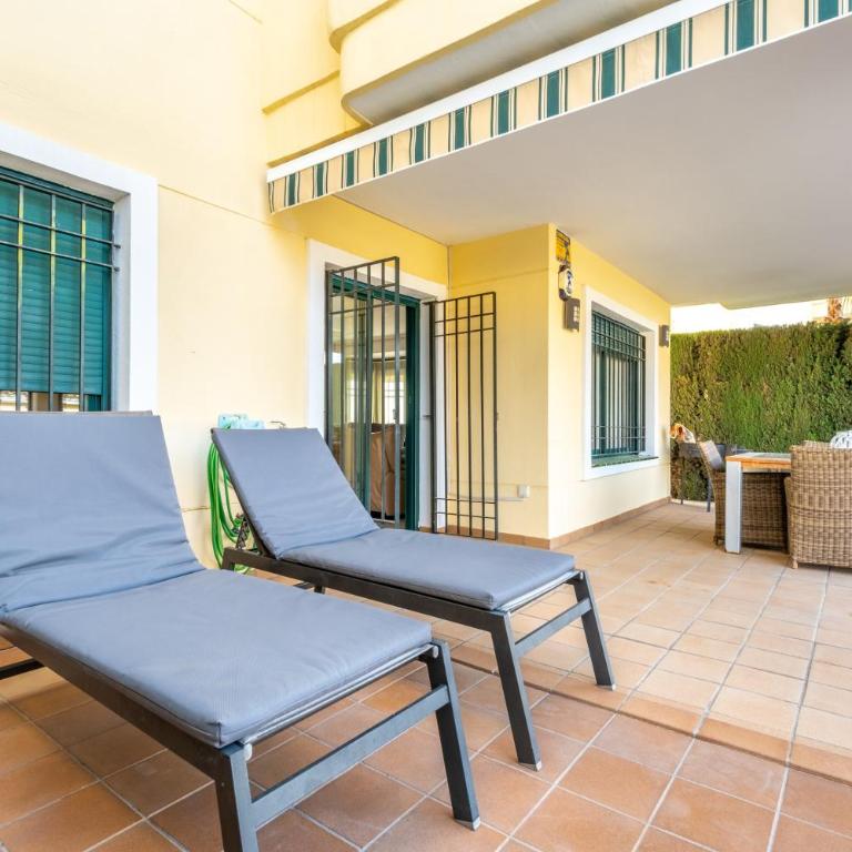 Cosy luxapartment 4 pers - Apartamento con terraza - 2