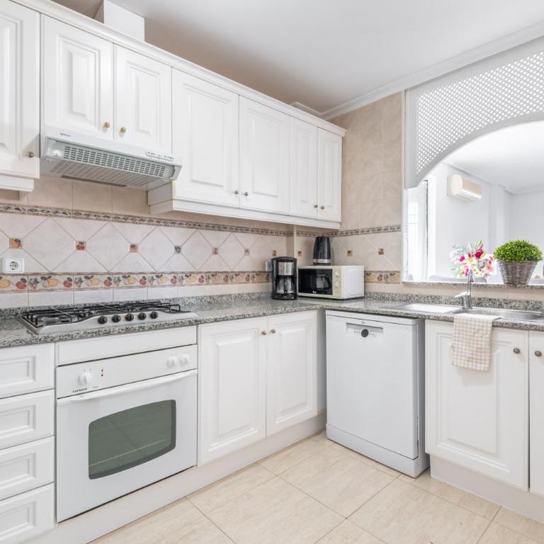 Cosy luxapartment 4 pers - Apartamento con terraza - 11