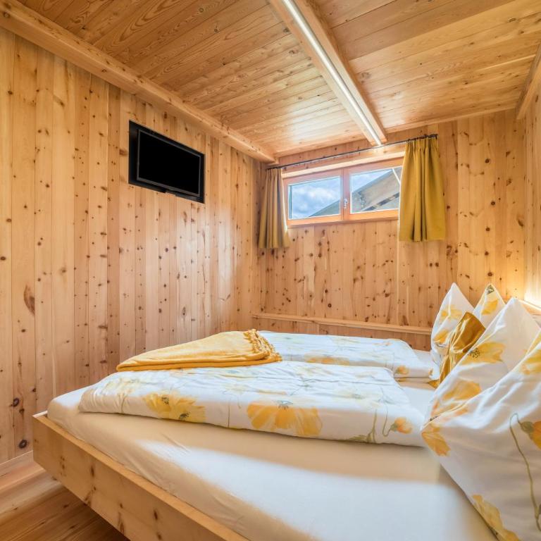 Chalet Kornkammer Patleidhof - Two-Bedroom House - 24