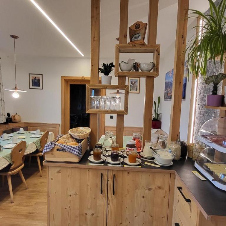 Chalet Kornkammer Patleidhof - Two-Bedroom House - 38