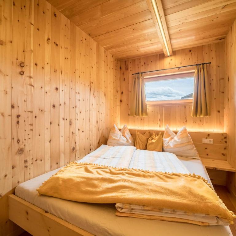 Chalet Kornkammer Patleidhof - Two-Bedroom House - 26
