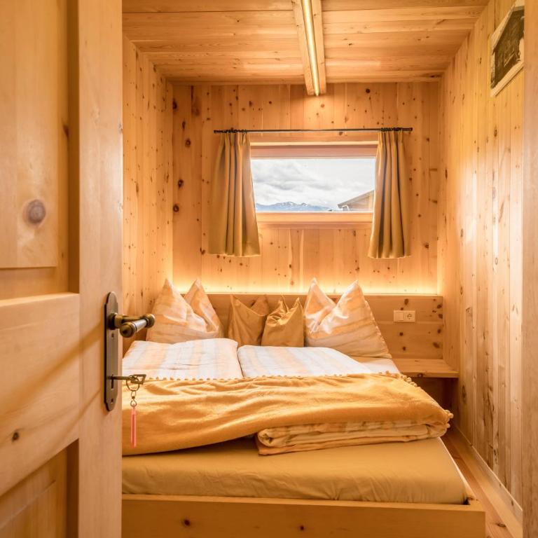 Chalet Kornkammer Patleidhof - Two-Bedroom House - 25