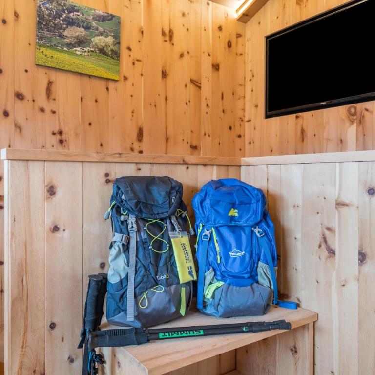 Chalet Kornkammer Patleidhof - Two-Bedroom House - 12