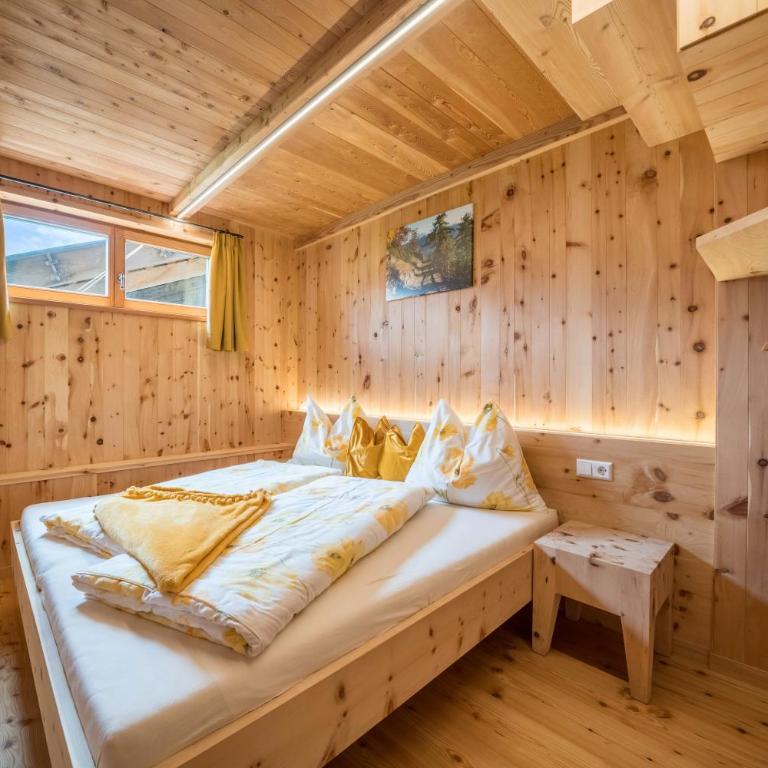 Chalet Kornkammer Patleidhof - Two-Bedroom House - 21