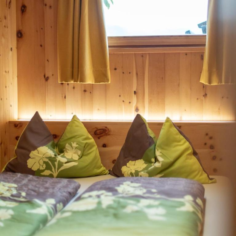 Chalet Kornkammer Patleidhof - Two-Bedroom House - 33
