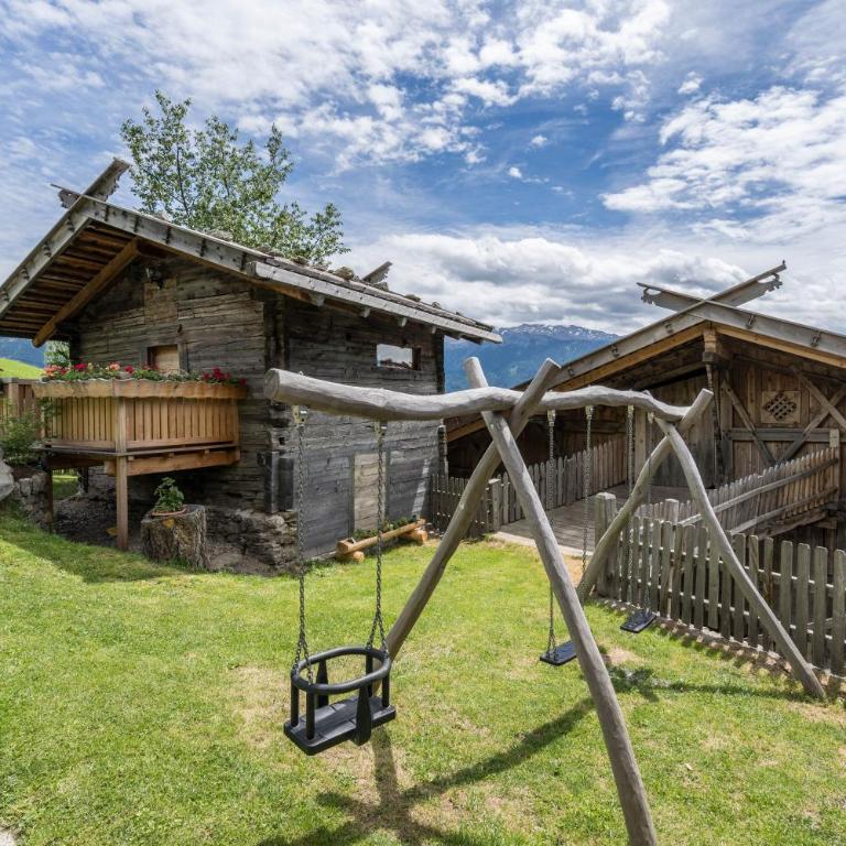 Chalet Kornkammer Patleidhof - Two-Bedroom House - 30