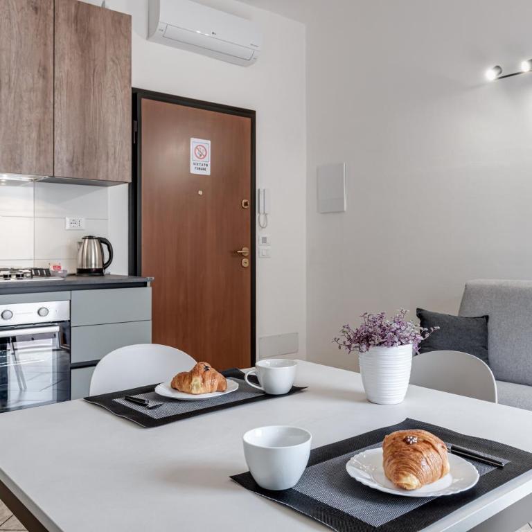 Maison Josephine Firenze - Appartamento Superior con 1 Camera da Letto e Balcone - 7
