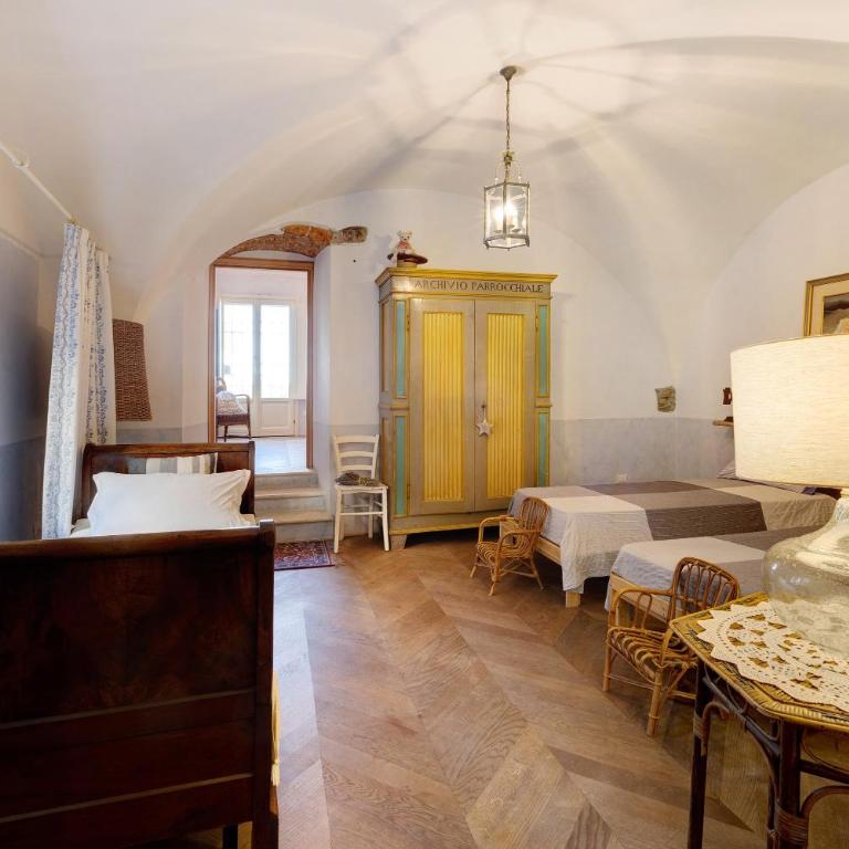 Residenza Stoechas - Appartamento Premium con 3 Camere da Letto e Balcone - 21