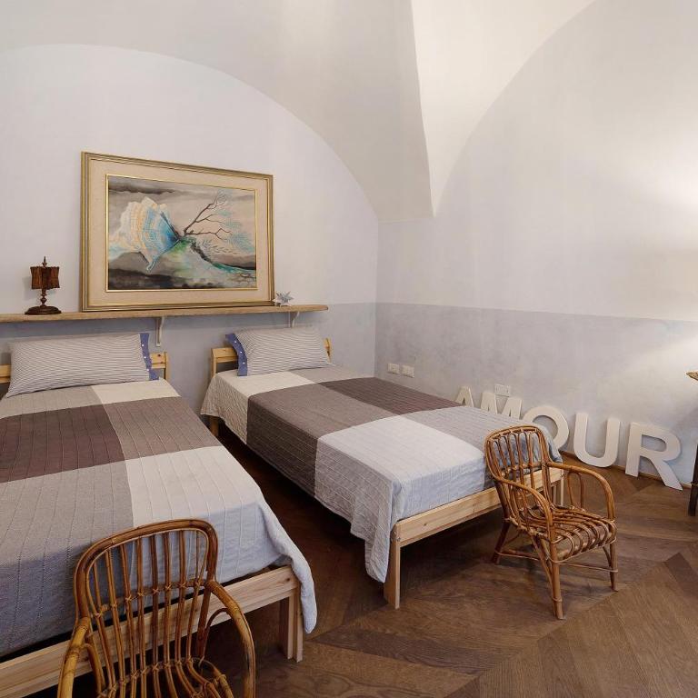 Residenza Stoechas - Appartamento Premium con 3 Camere da Letto e Balcone - 20