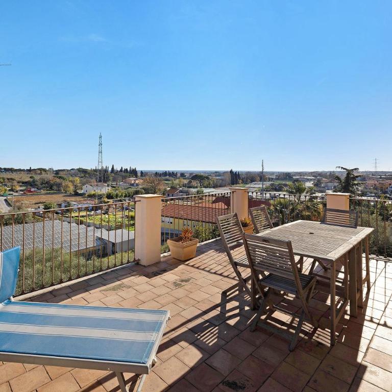 Residenza Stoechas - Appartamento Premium con 3 Camere da Letto e Balcone - 1