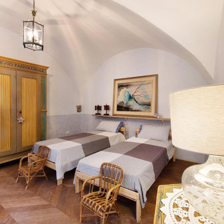 Residenza Stoechas - Appartamento Premium con 3 Camere da Letto e Balcone - 19