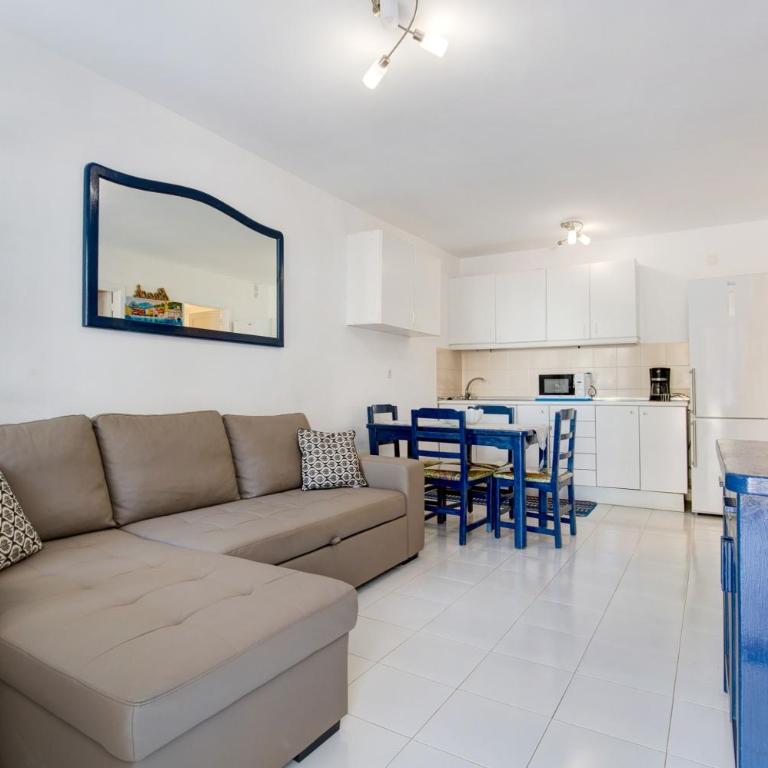 Casa Isa - Apartamento de 1 dormitorio - Frente al océano - 8