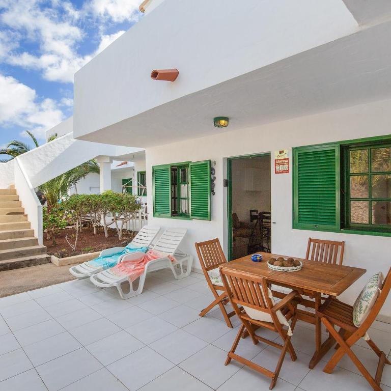 Casa Isa - Apartamento de 1 dormitorio - Frente al océano - 2