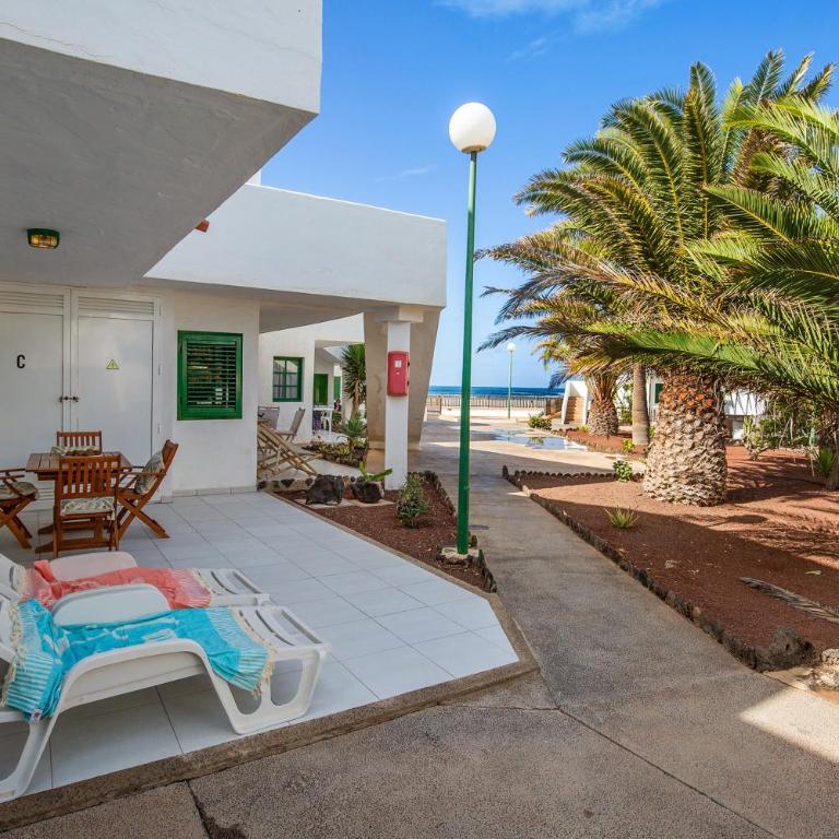 Casa Isa - Apartamento de 1 dormitorio - Frente al océano - 1