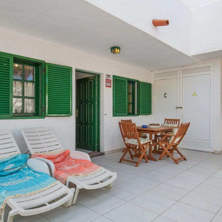 Casa Isa - Apartamento de 1 dormitorio - Frente al océano - 3