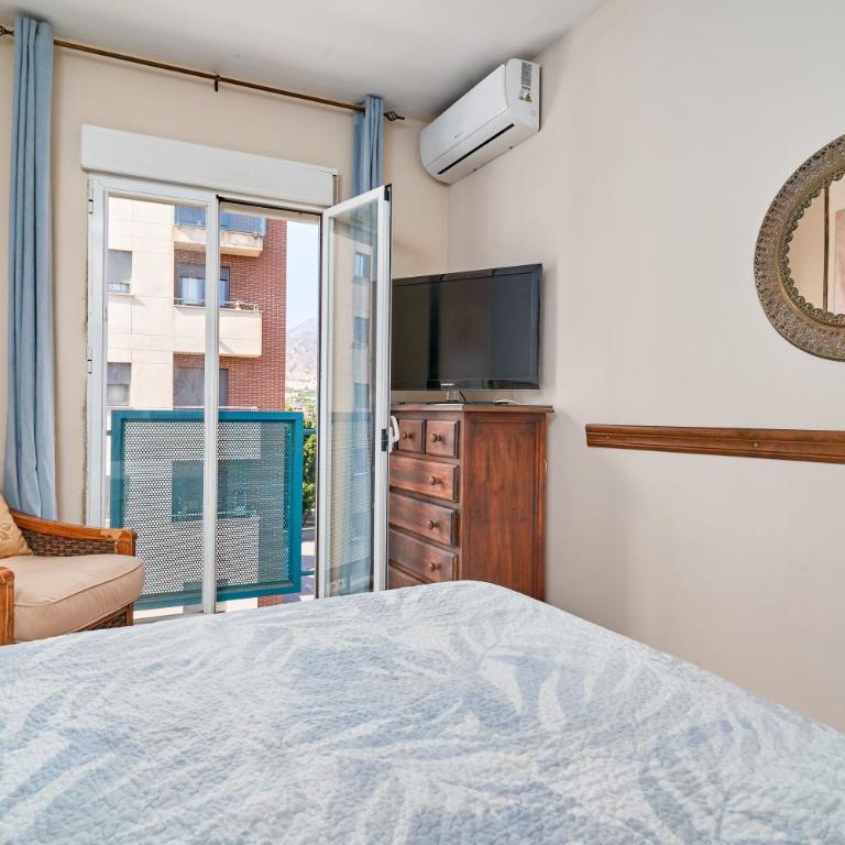 Yaiza - Apartamento Deluxe de 2 dormitorios con vistas al mar - 15