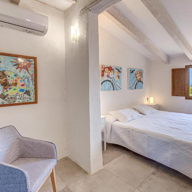Son del Rio Vell - Villa con vistas al mar - 12