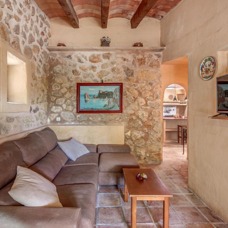 Son del Rio Vell - Villa con vistas al mar - 8