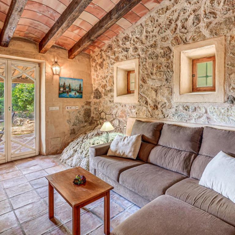 Son del Rio Vell - Villa con vistas al mar - 7