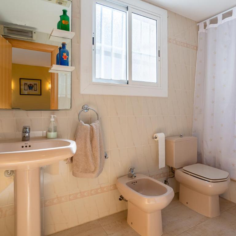 Blanes - Apartamento Deluxe de 2 dormitorios con vistas al jardín - 14