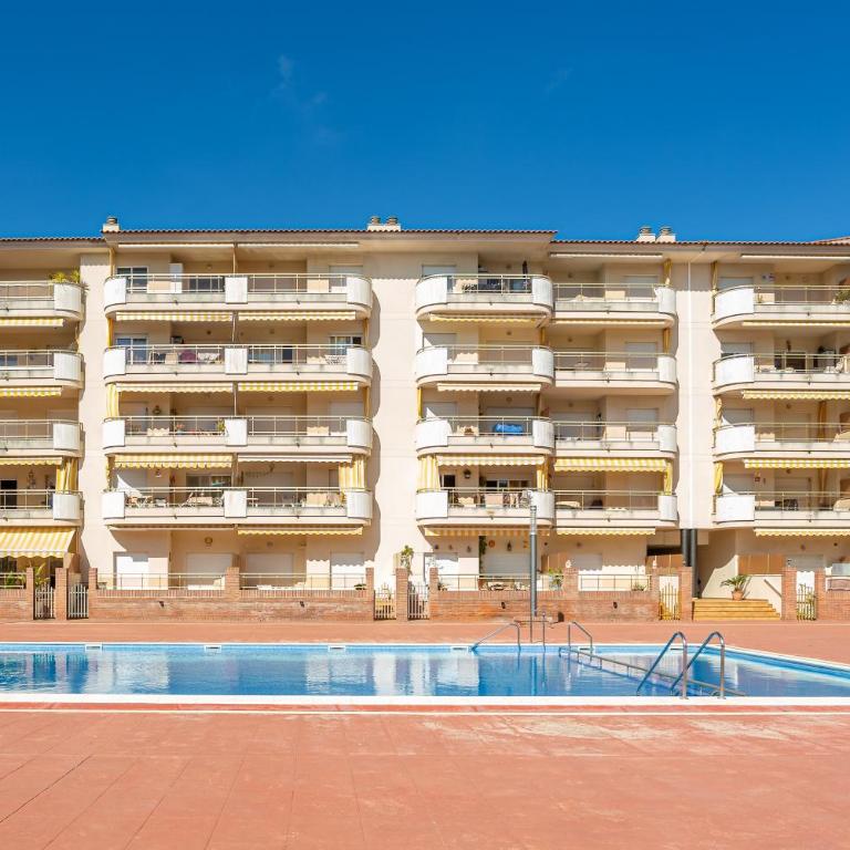 Blanes - Apartamento Deluxe de 2 dormitorios con vistas al jardín - 22