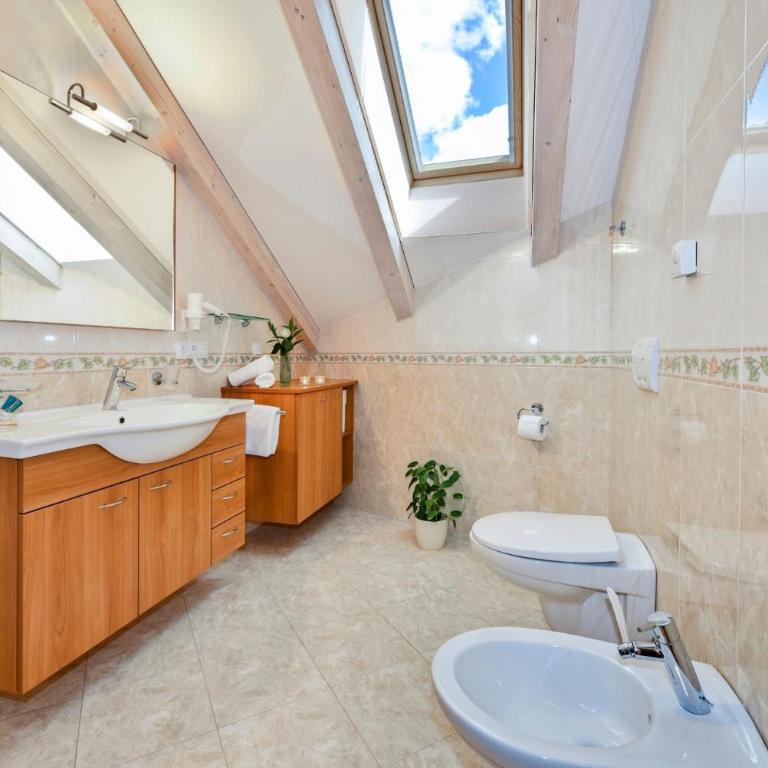 Alpenchalet Niederkofler Vera - Appartamento Superior con 1 Camera da Letto e Balcone - 6